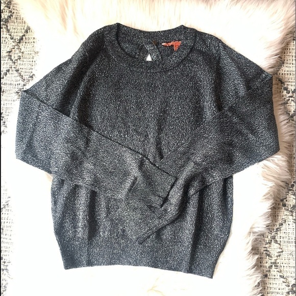 Modcloth Glitter Sweater - Picture 8 of 8